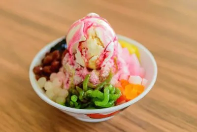 Singapore   Malaysia Ice Kacang