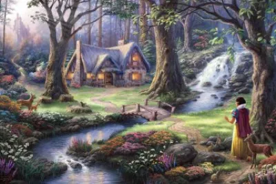 naturaleza jigsaw puzzle