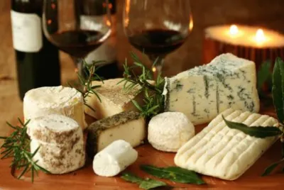 Cheese Appetizer