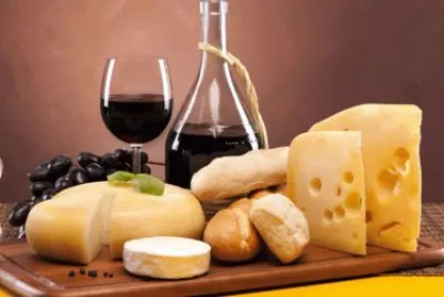 Cheese Appetizer