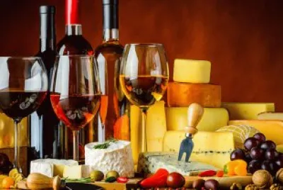 Cheese Appetizer jigsaw puzzle