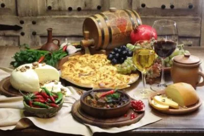 Cheese Appetizer