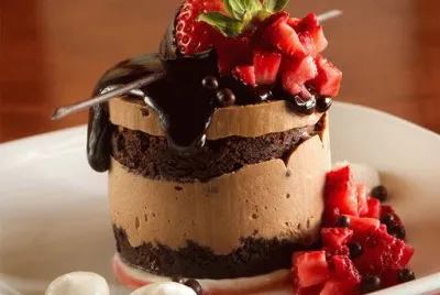 Chocolate Mousse