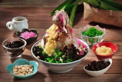 Ice Kacang