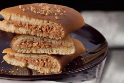 Malaysia Peanuts Pancake