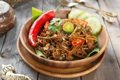 Malaysia Hot Noodle