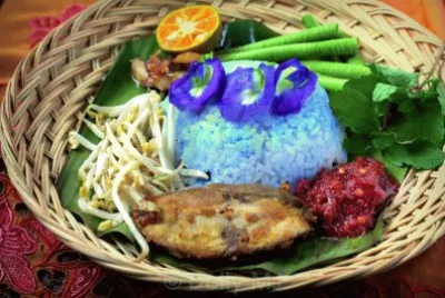 Sambal Ikan Bilis Rice