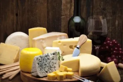 Cheese   Wine