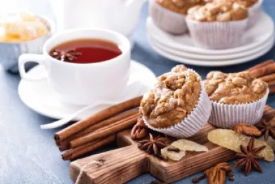 Spice Muffins