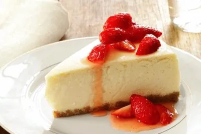 Cheesecake