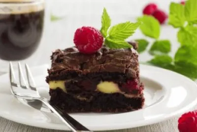 Chocolate Brownie Pastry
