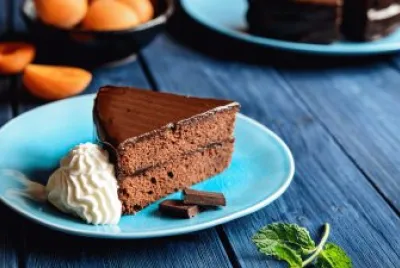 Choco Pastry cake