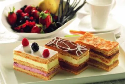 Crispy Mille Feuille