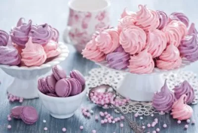 Sweet Meringue