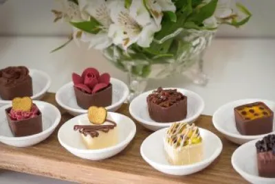 Mini Chocolate Tart