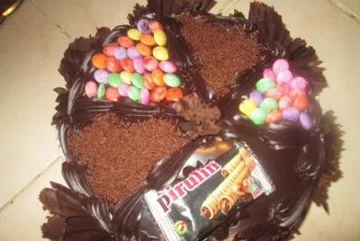 TORTA! :3