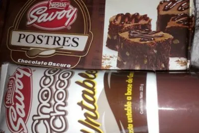 CHOCOLATE! :3