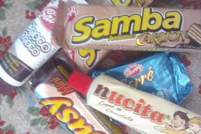 CHUCHERIAS! :3