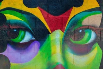 פאזל של graffiti5