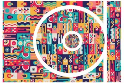 Rond jigsaw puzzle