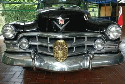 cadillac jigsaw puzzle