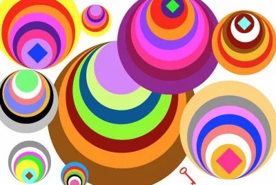 Spheres jigsaw puzzle