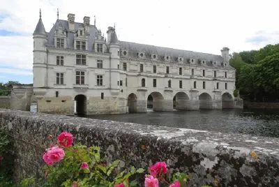 Chateau de Chenonceau France jigsaw puzzle