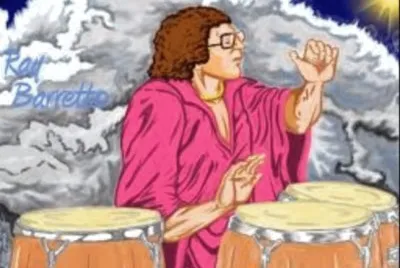 ray barreto jigsaw puzzle