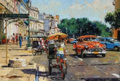 cuba jigsaw puzzle