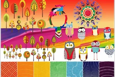 Oiseaux jigsaw puzzle