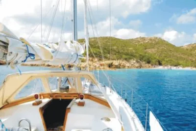 Boat jigsaw puzzle