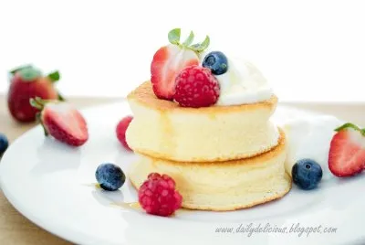 pancakes jigsaw puzzle