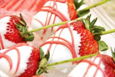 STRAwberry jigsaw puzzle