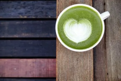 matcha jigsaw puzzle