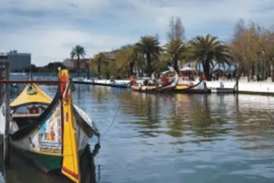 boats jigsaw puzzle