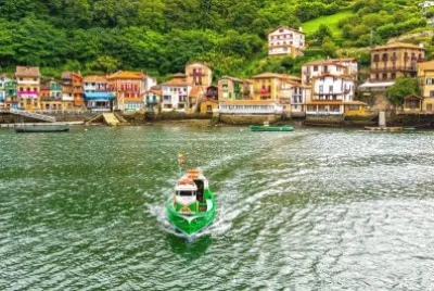 Pasaia-Bonibane(San SebastiÃ¡n) jigsaw puzzle
