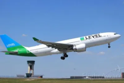 Level Airbus A330-300 EspaÃ±a