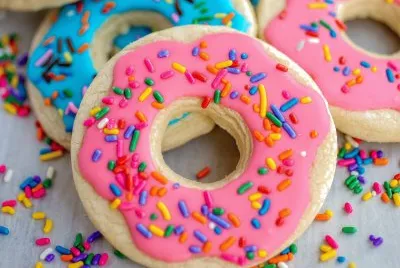 donuts jigsaw puzzle
