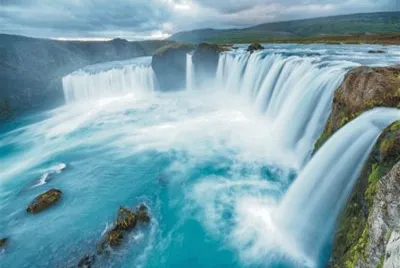 waterfall jigsaw puzzle