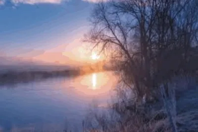 Natural phenomenon jigsaw puzzle