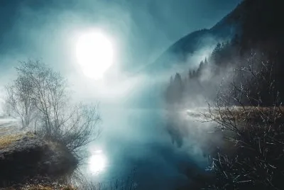 Natural phenomenon