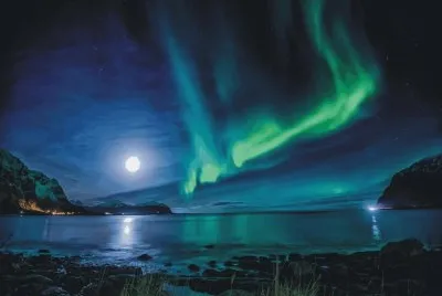 Natural phenomenon jigsaw puzzle