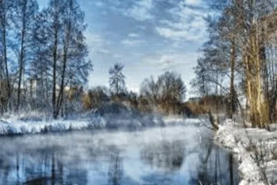 Snow jigsaw puzzle