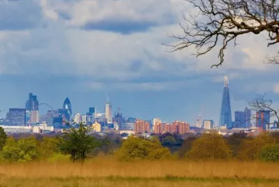 London jigsaw puzzle