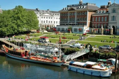 London jigsaw puzzle