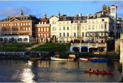 London jigsaw puzzle
