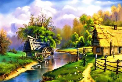 naturaleza jigsaw puzzle