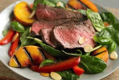 Grilled Steak