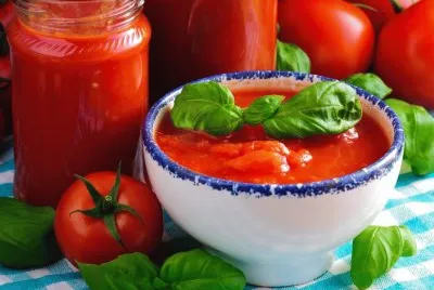 Tomato sauce