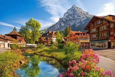 Kandersteg Suisse
